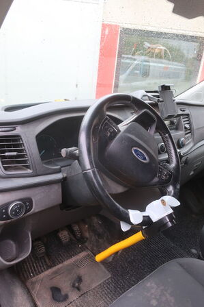 Varebil FORD TRANSIT CUSTOM VAN 2. OTDCI (130 HK)