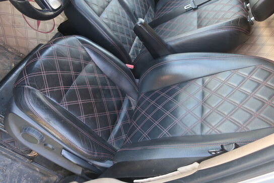 Varebil MERCEDES-BENZ VITO KASSEBIL 119 LANG AUT.