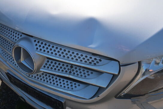 Varebil MERCEDES-BENZ VITO KASSEBIL 119 LANG AUT.