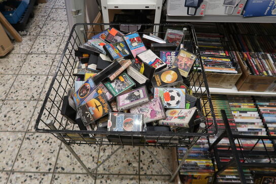 5 fag med stort parti elektronik