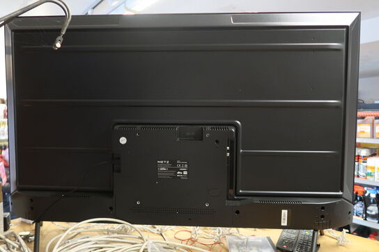 Metz 50MUE7102Z 50" 4K UHD Fjernsyn