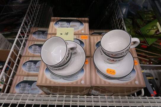 KÆMPE parti handelsvarer 