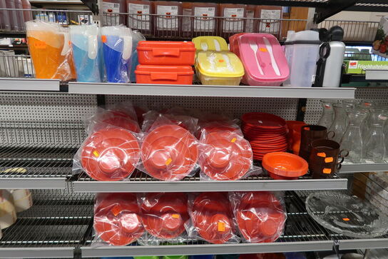 6 fag med stort parti handelsvarer