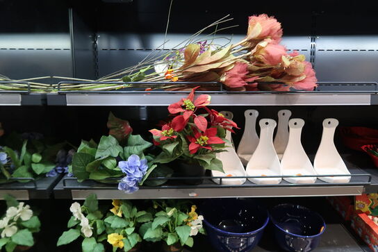 2 fag med stort parti brugskunst