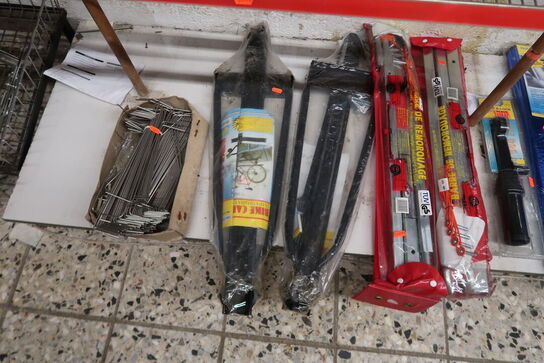 Stort parti værktøj - tøm 3 fag 