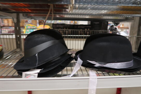 diverse festhatte & artikler