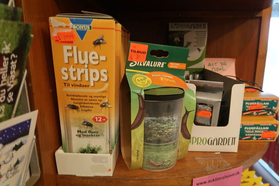 Stort parti Ecostyle insektfjerner