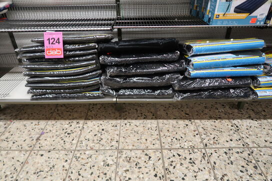 23 stk. Sædecover til bil