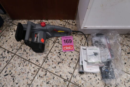 PowerPlus elektrisk kædesav 