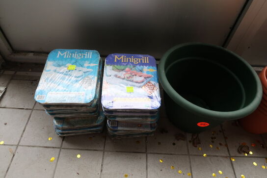 Tøm vindfanget - Se billeder 