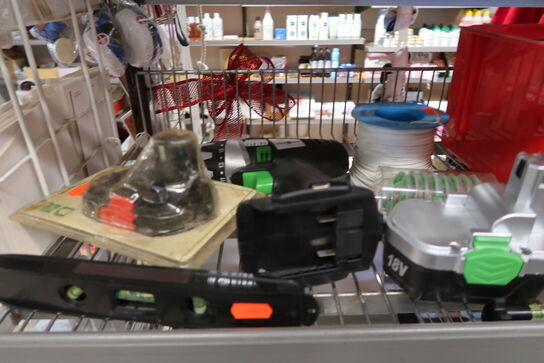 1 fag med kvalitets værktøj 