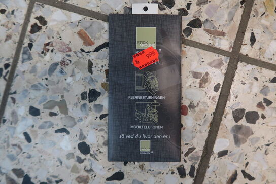 Ca. 32 stk. Powerpaq anti lost iTag