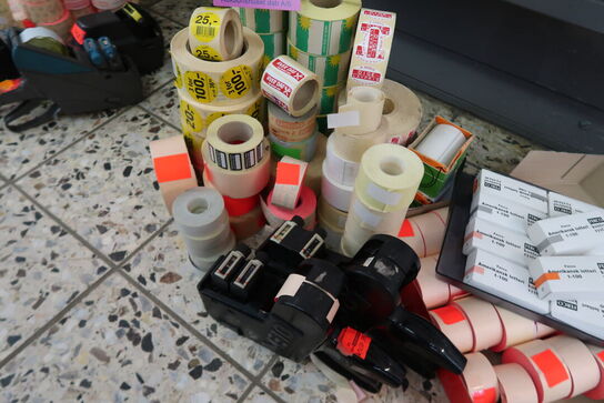 Prispistoler & diverse prismærker