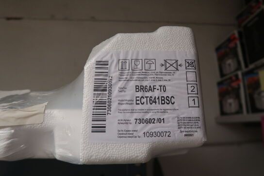 Gorenje ECT641BSC, Keramisk kogeplade