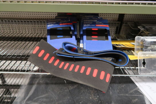 5 fag med tæpper, måtter & bil tilbehør 