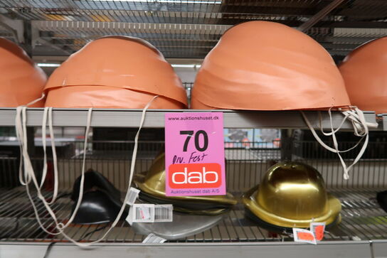 diverse festhatte & artikler