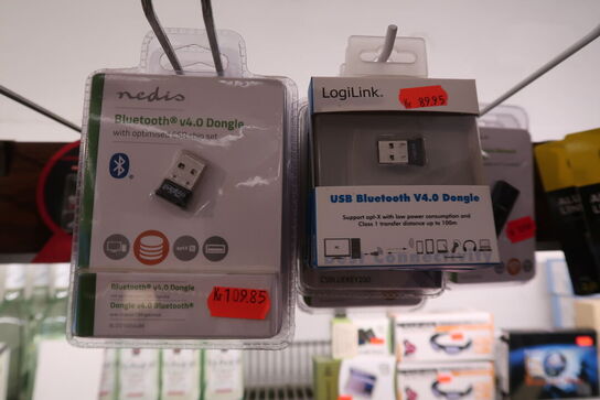 Tøm baldakin for varer 