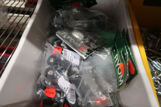 3 fag med stort parti værktøj 