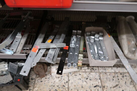 3 fag med stort parti værktøj 