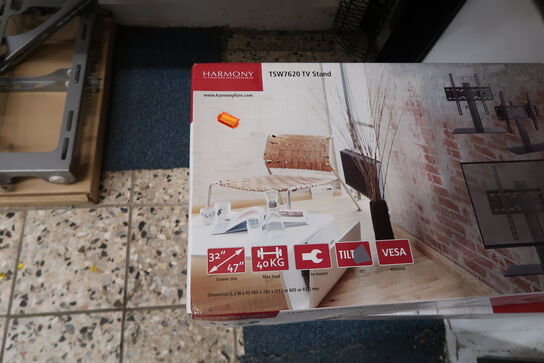 5 fag med stort parti højtalere / elektronik