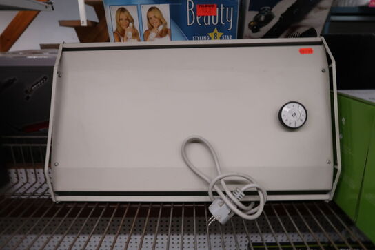 diverse blæsere & varmere