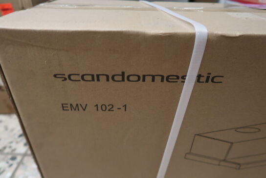 Scandomestic EMV 103 udtræksemhætte