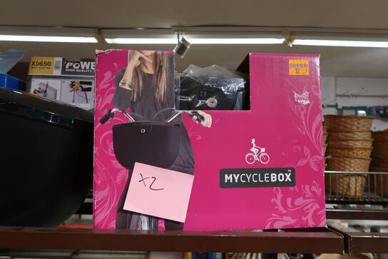 5 fag med tæpper, måtter & bil tilbehør 