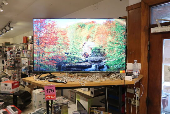 Metz 50MUE7102Z 50" 4K UHD Fjernsyn