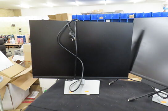 2 stk. Computerskærme 27" DELL