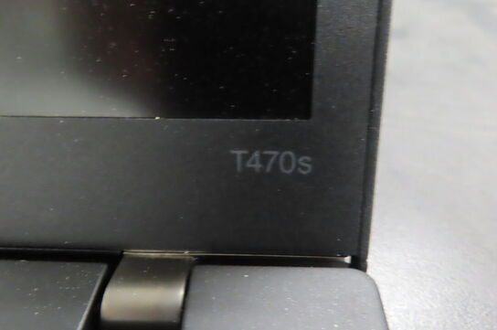 Bærbar computer LENOVO T470S