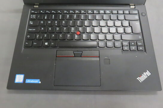 Bærbar computer LENOVO T470S