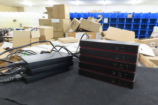 5 stk. Dockingstationer LENOVO