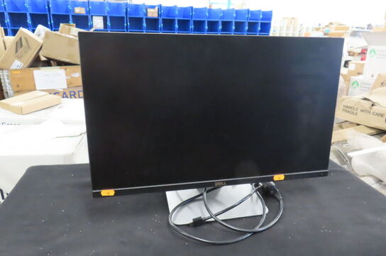 Computerskærm 24" DELL