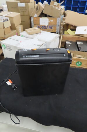 Makulator FELLOWES P-255