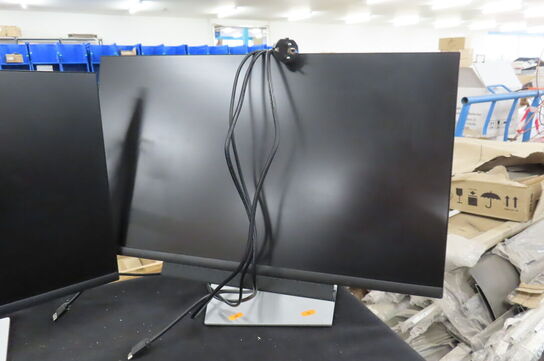 2 stk. Computerskærme 27" DELL