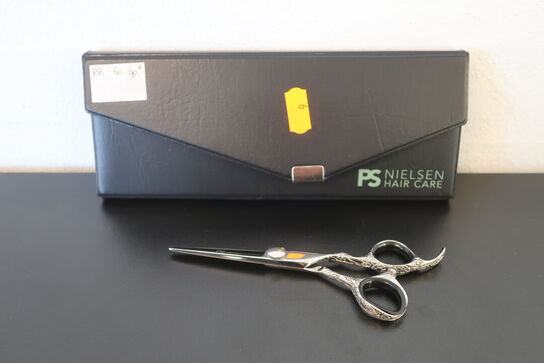 Frisørsaks PS NIELSEN HAIR CARE PR-50 5,0"