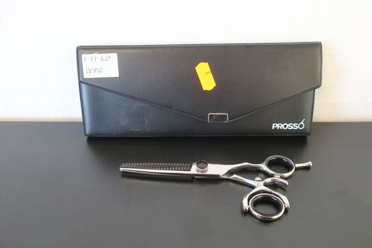 Frisørsaks PS NIELSEN HAIR CARE A-7T 6,0"