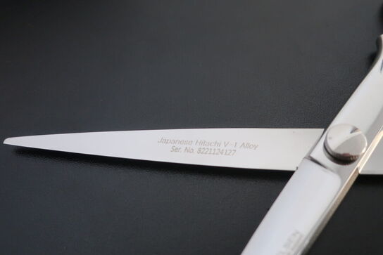 Frisørsaks PS NIELSEN HAIR CARE A-7 7,0"