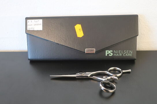 Frisørsaks PS NIELSEN HAIR CARE A-7 5,0"