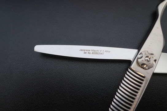 Frisørsaks PS NIELSEN HAIR CARE A-18 30T/2G