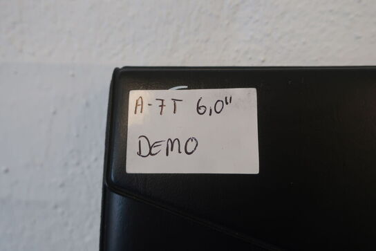 Frisørsaks PS NIELSEN HAIR CARE A-7T 6,0"