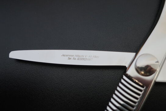 Frisørsaks PS NIELSEN HAIR CARE A-29 30T/2G