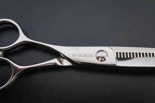 Frisørsaks PS NIELSEN HAIR CARE AC-28 30T/2G