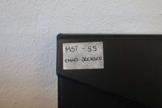 Frisørsaks PS NIELSEN HAIR CARE MST-55