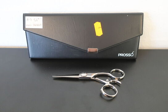 Frisørsaks PS NIELSEN HAIR CARE A-7 5,0"