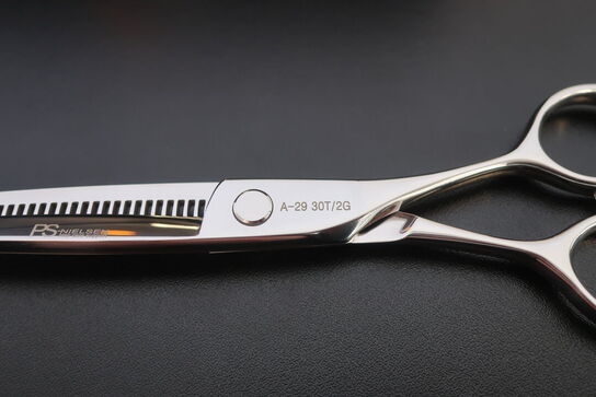 Frisørsaks PS NIELSEN HAIR CARE A-29 30T/2G
