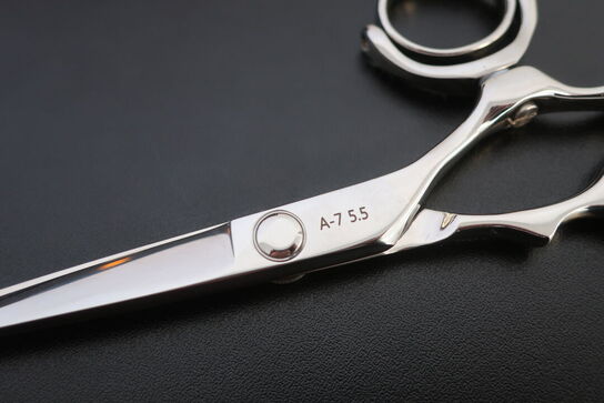 Frisørsaks PS NIELSEN HAIR CARE A-7 5,5"