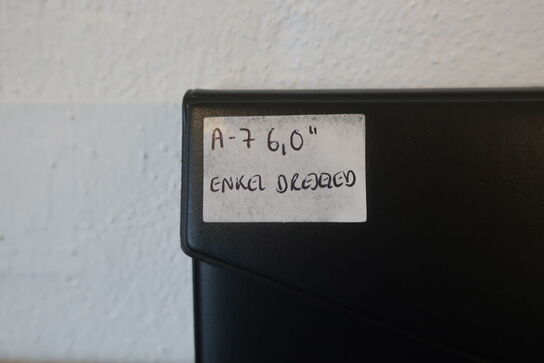 Frisørsaks PS NIELSEN HAIR CARE A-7 6,0"