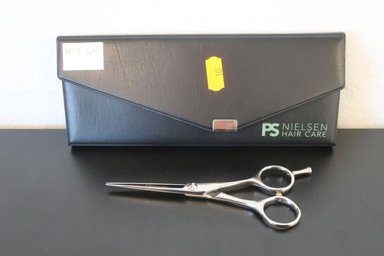 Frisørsaks PS NIELSEN HAIR CARE AC-7 5,5"