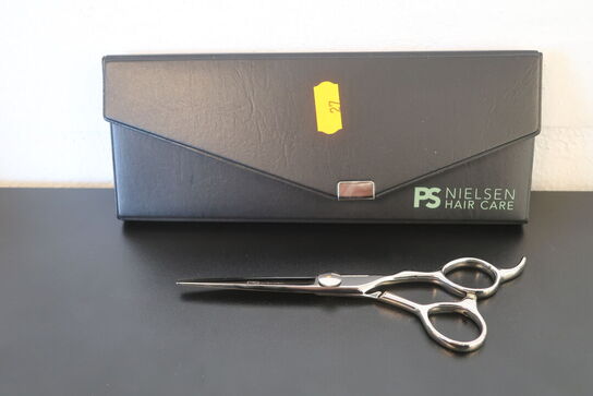 Frisørsaks PS NIELSEN HAIR CARE AC-4 6,0"